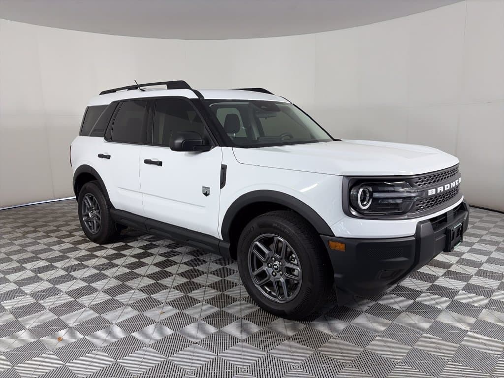 2025 Ford Bronco Sport Big Bend — photo 1 of 30