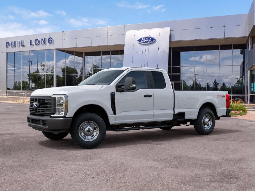 2027 Ford Super Duty F-250 SRW Base — photo 1 of 22