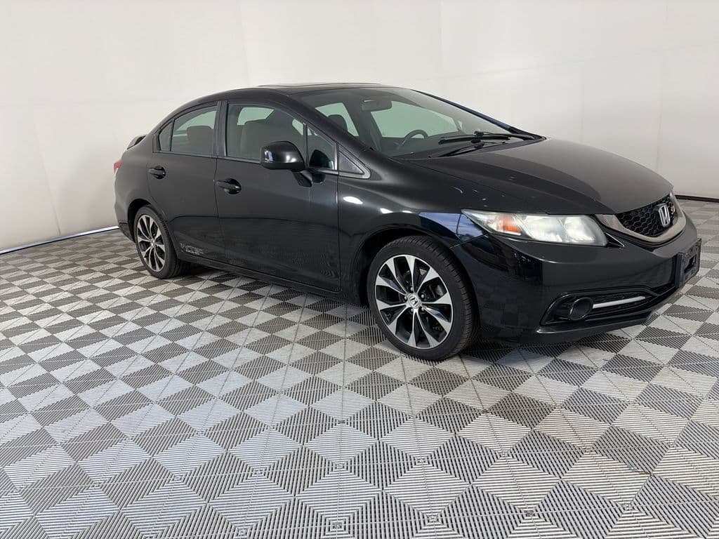 2013 Honda Civic Si — photo 1 of 30