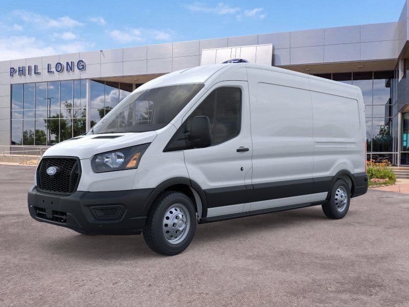 2026 Ford Transit-250 Cargo Base — photo 1 of 21