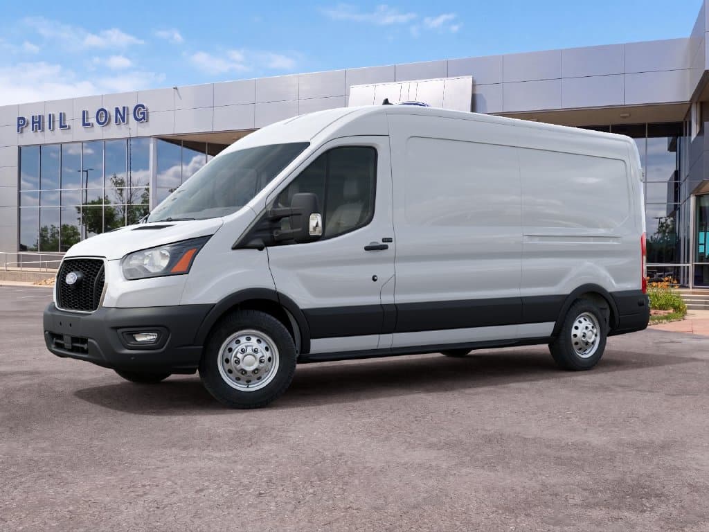 2027 Ford Transit Cargo Van Base — photo 1 of 21
