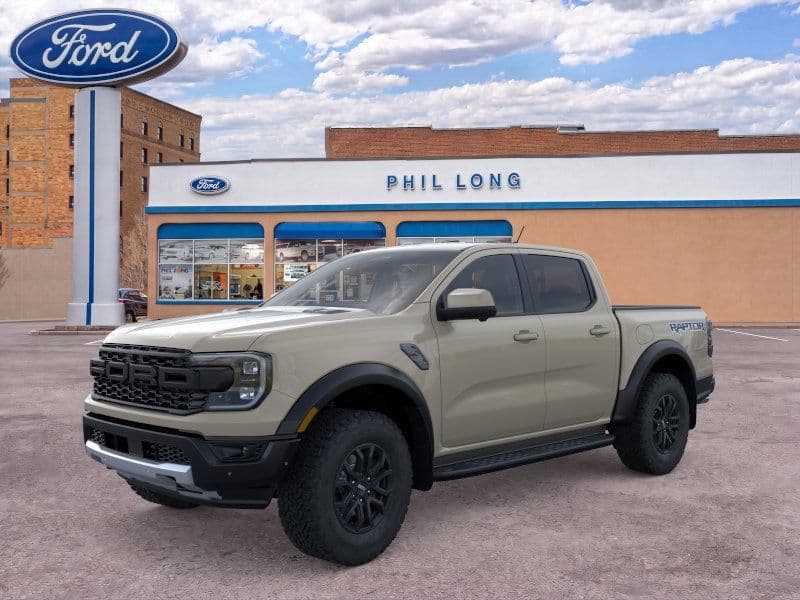 2026 Ford Ranger Raptor — photo 1 of 21