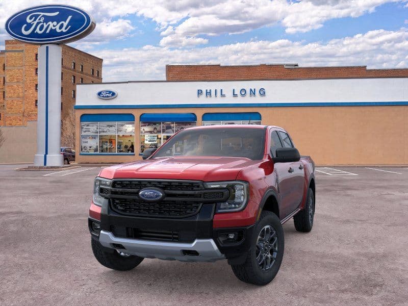 2026 Ford Ranger XLT — photo 1 of 21