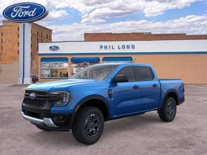 2026 Ford Ranger XLT — photo 1 of 22