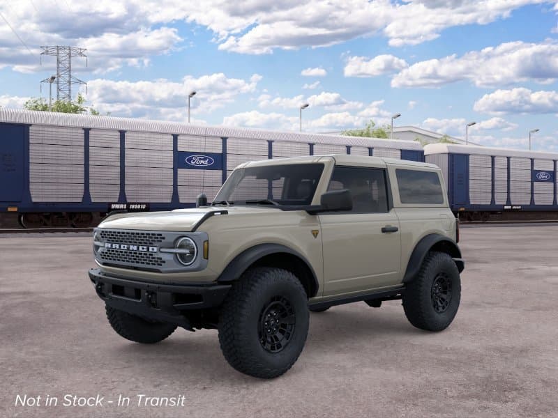 2026 Ford Bronco Badlands — photo 1 of 25