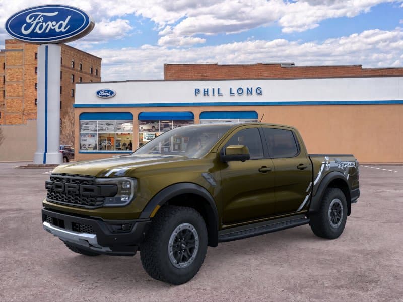 2026 Ford Ranger Raptor — photo 1 of 22