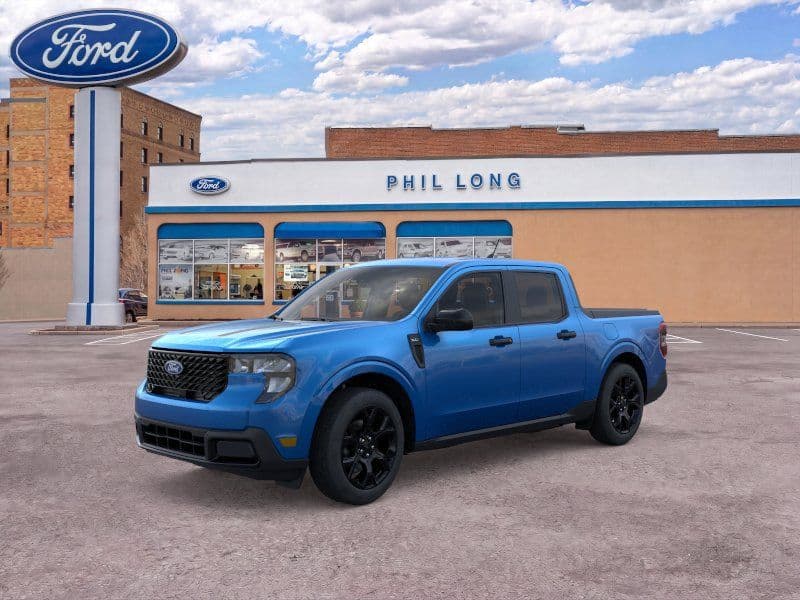 2026 Ford Maverick XLT — photo 1 of 24