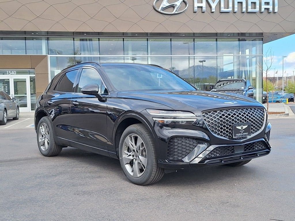 Foto de 2024 Genesis GV70 3.5T AWD Sport
