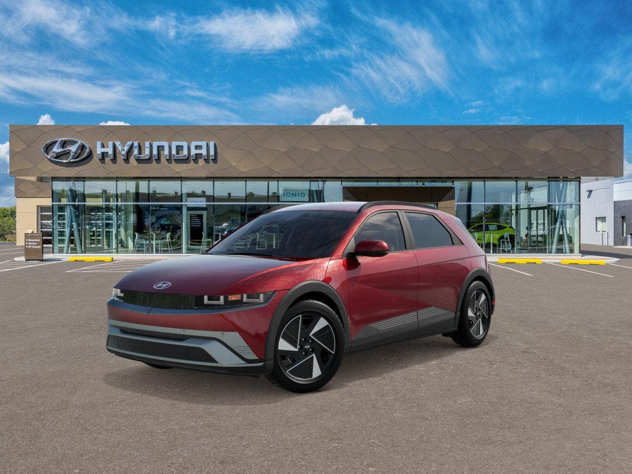 2027 Hyundai IONIQ 5 SEL — photo 1 of 17