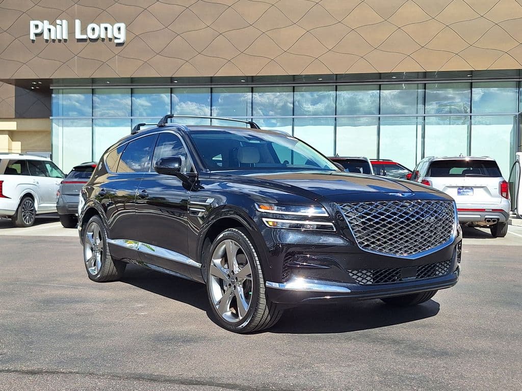 2024 Genesis GV80 Base — photo 1 of 36