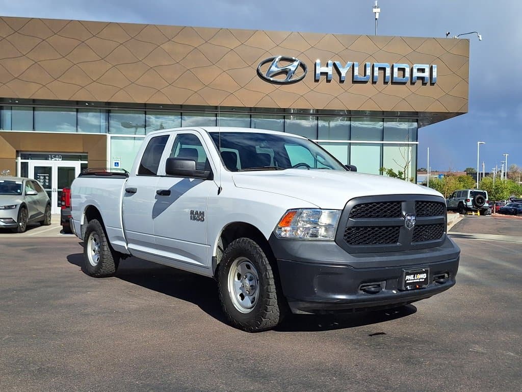 2016 RAM 1500 Base — photo 1 of 31