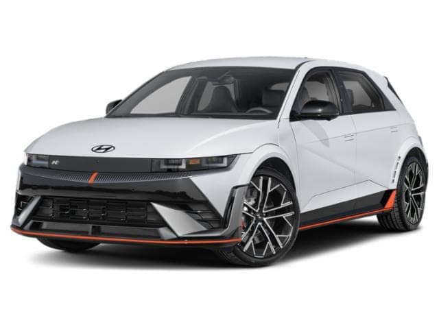2026 Hyundai IONIQ 5 N Base — photo 1 of 16
