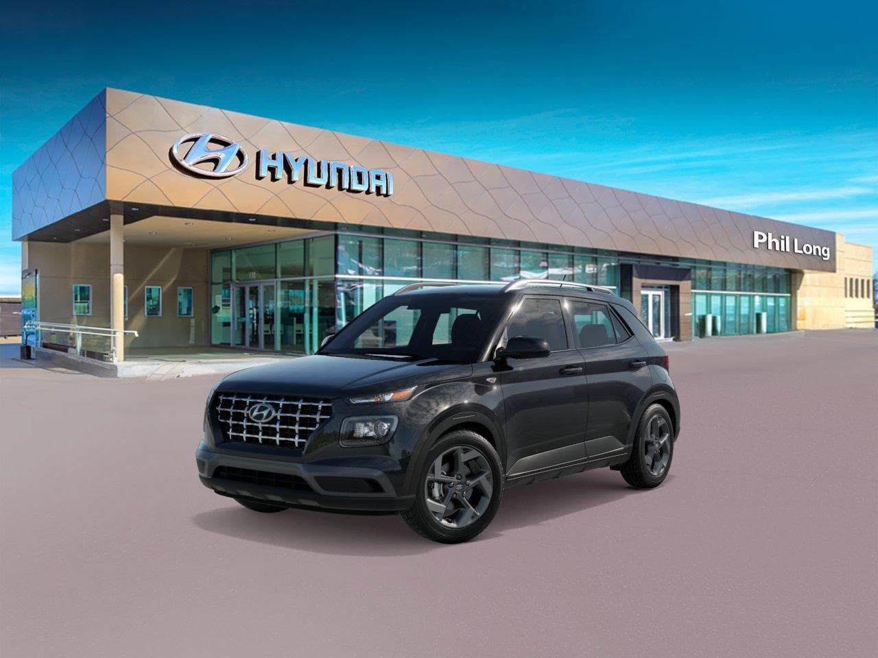 2026 Hyundai Venue SEL — photo 1 of 17