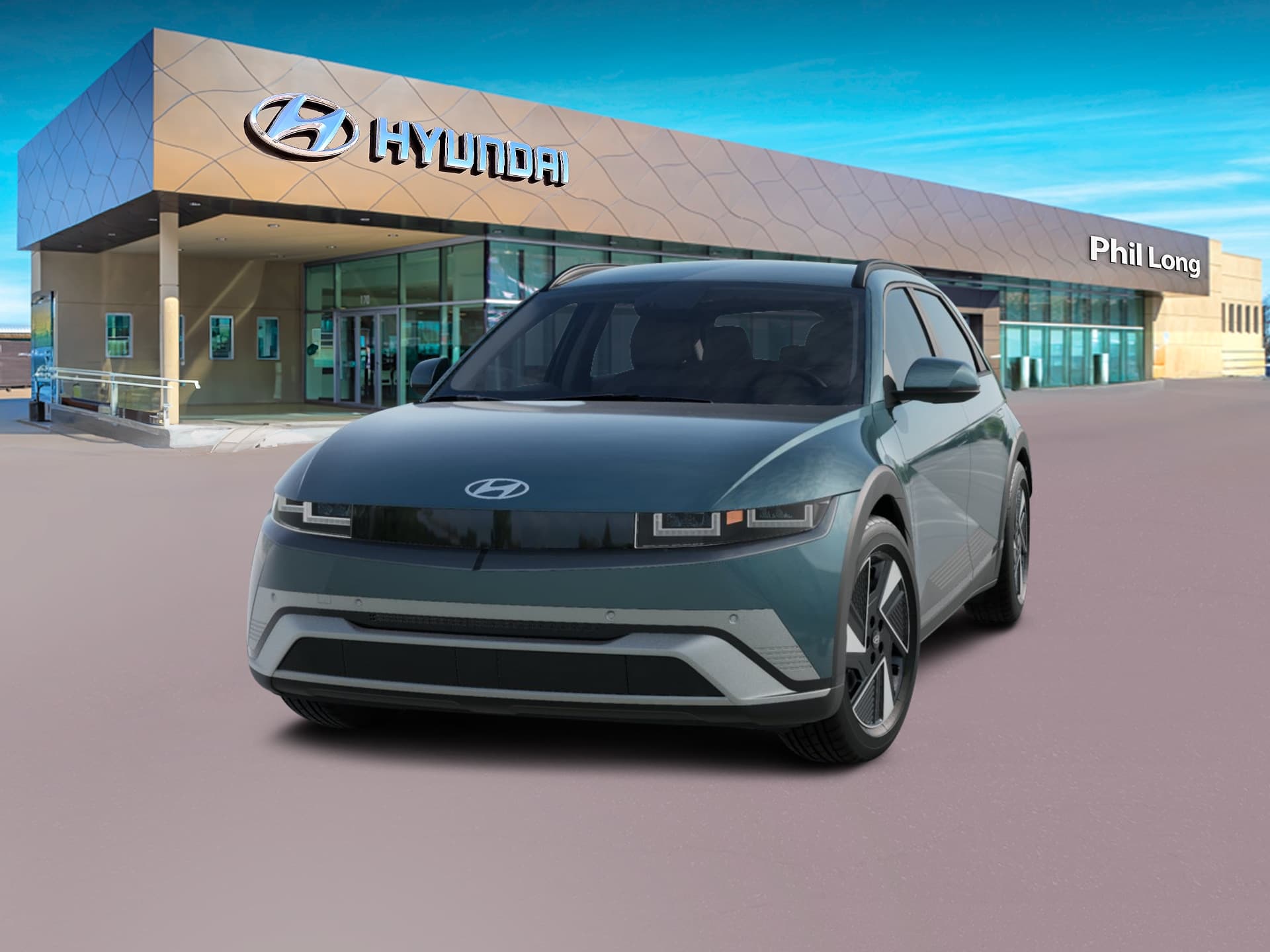 2027 Hyundai IONIQ 5 SEL — photo 1 of 7