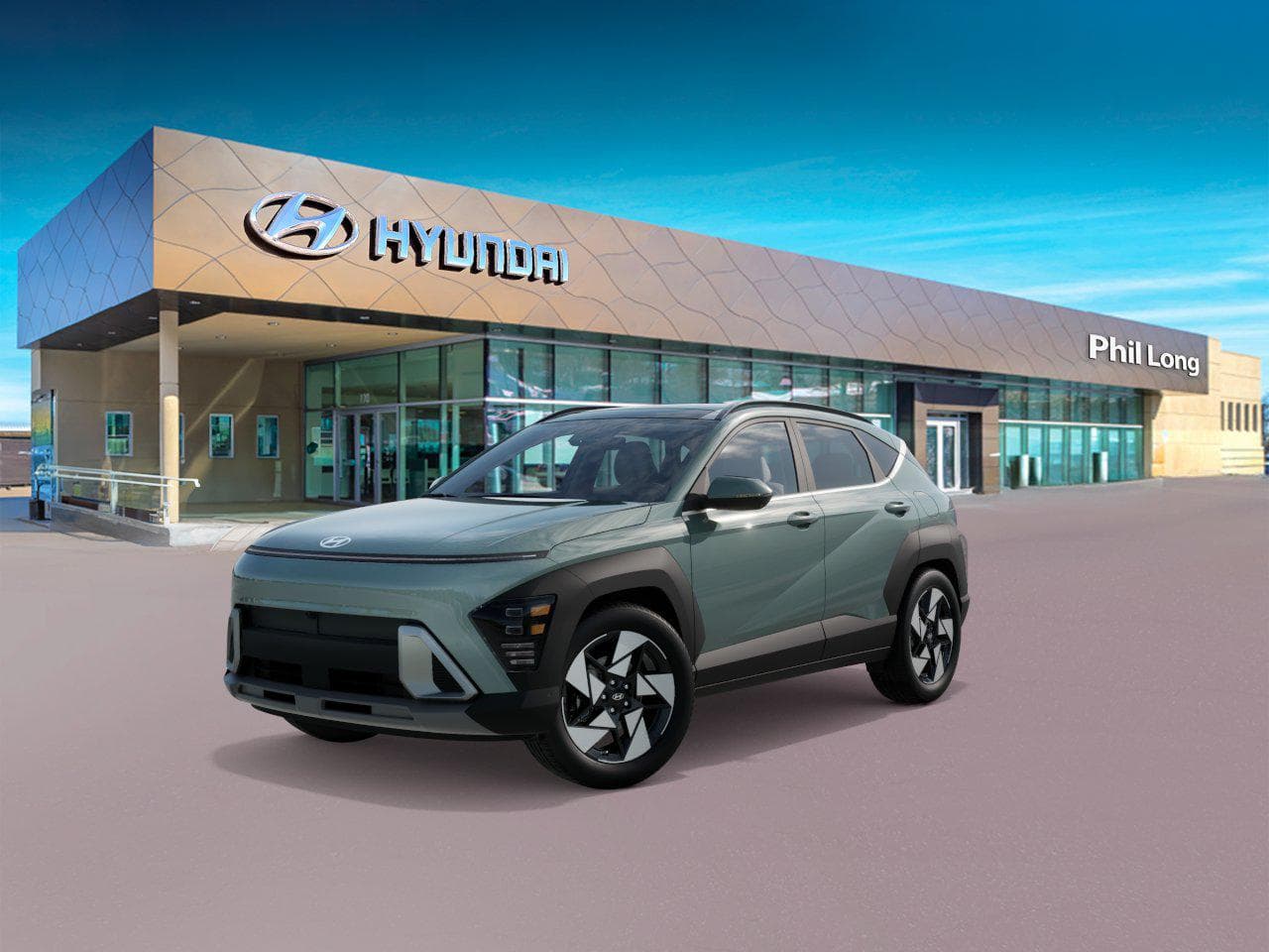 2027 Hyundai Kona Limited — photo 1 of 17