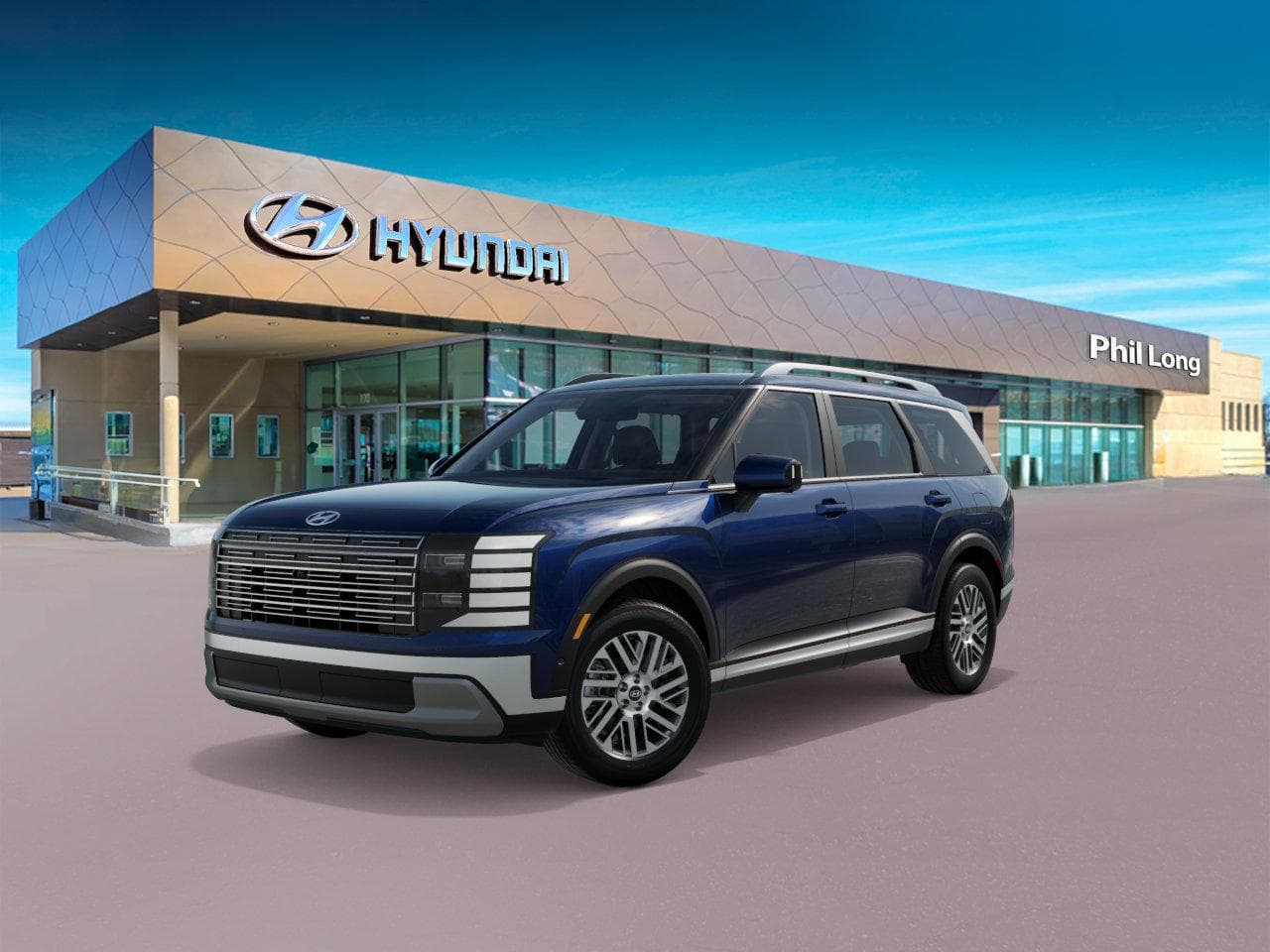 2027 Hyundai Palisade Base — photo 1 of 17