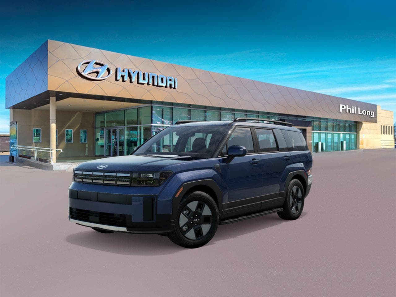 2027 Hyundai Santa Fe SEL — photo 1 of 17