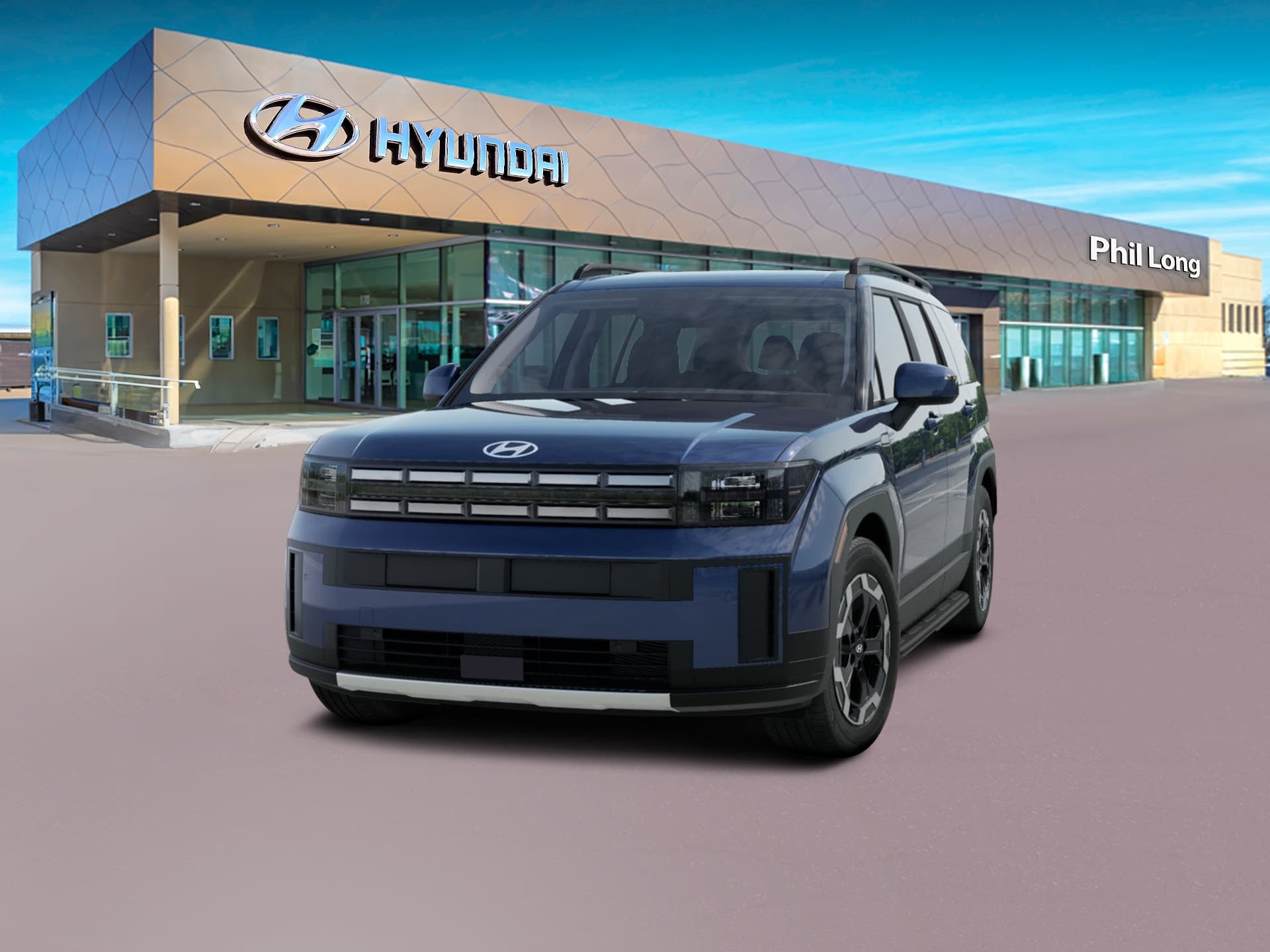 2027 Hyundai Santa Fe SEL — photo 1 of 7