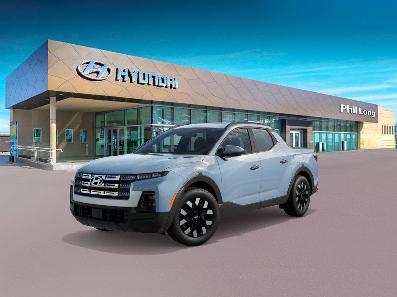 2027 Hyundai Santa Cruz SEL Activity — photo 1 of 17