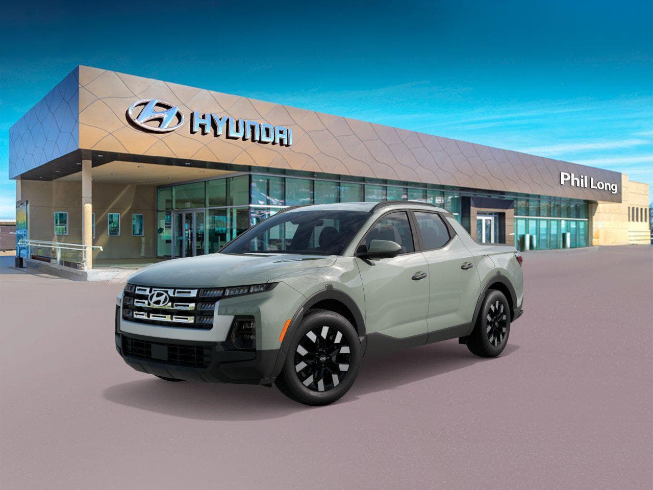 2027 Hyundai Santa Cruz SEL Activity — photo 1 of 17