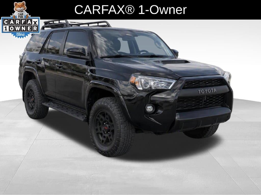 2019 Toyota 4Runner TRD Pro — photo 1 of 12