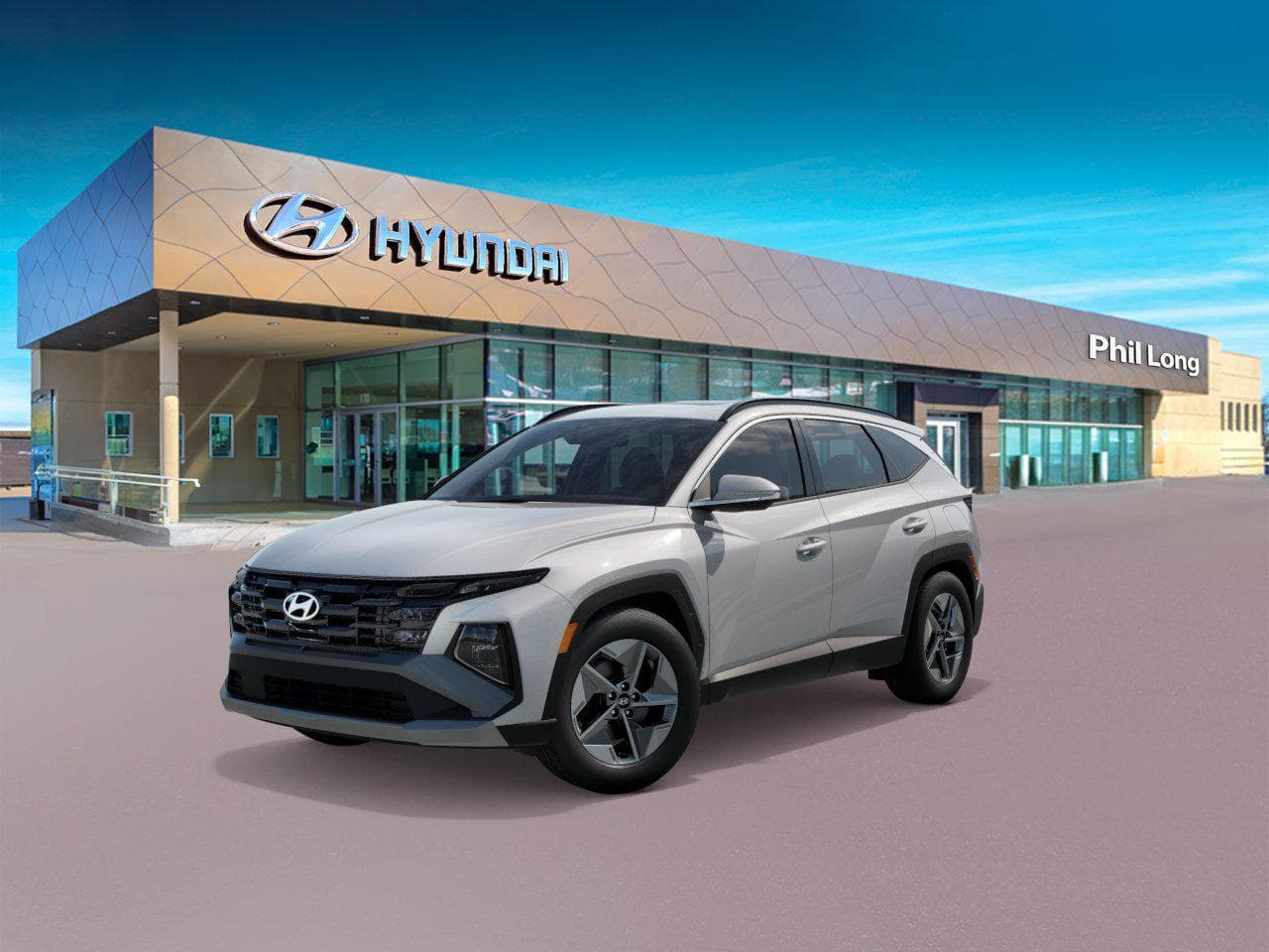 2026 Hyundai Tucson SEL Premium — photo 1 of 17