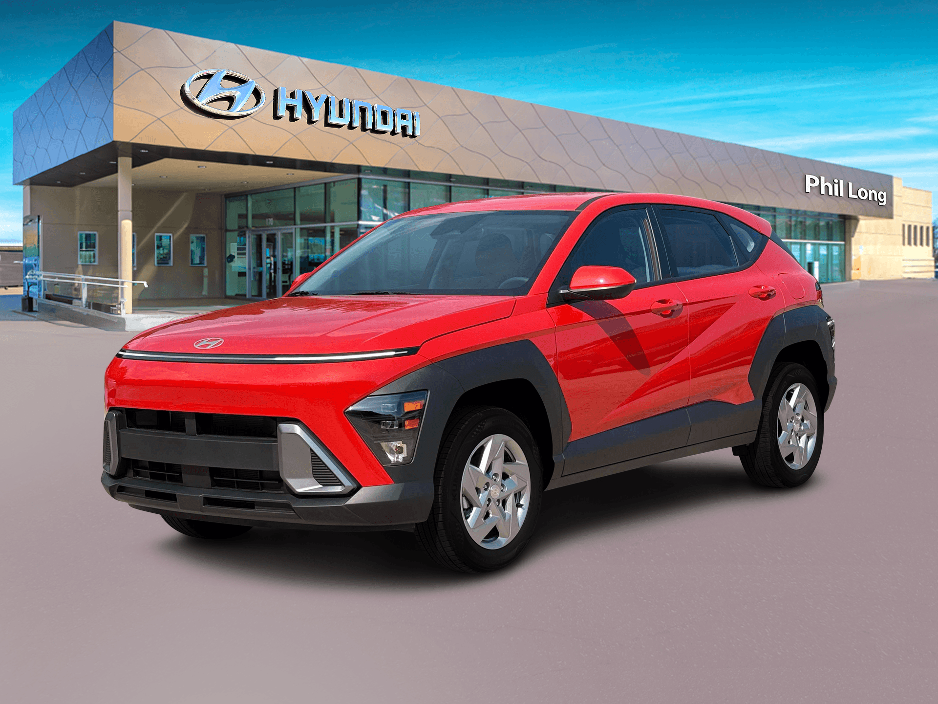 2027 Hyundai Kona SE — photo 1 of 12