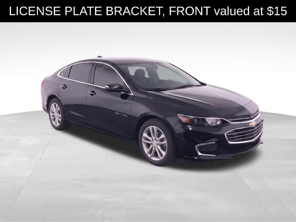 2016 Chevrolet Malibu LT — photo 1 of 12