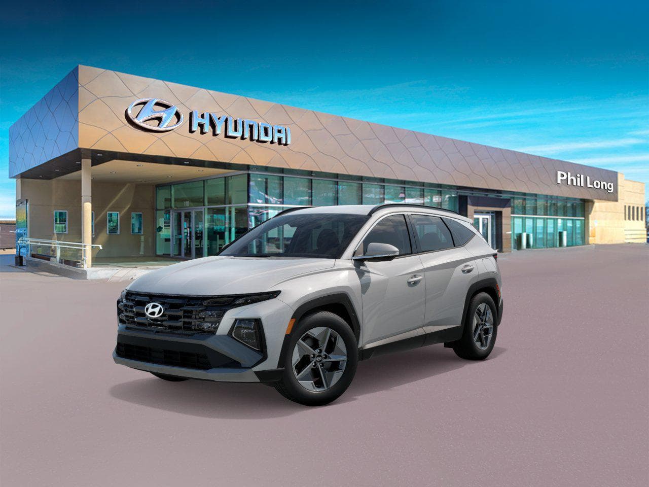 2026 Hyundai Tucson SEL — photo 1 of 17