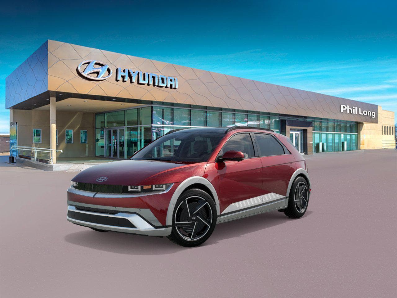 2027 Hyundai IONIQ 5 Limited — photo 1 of 17