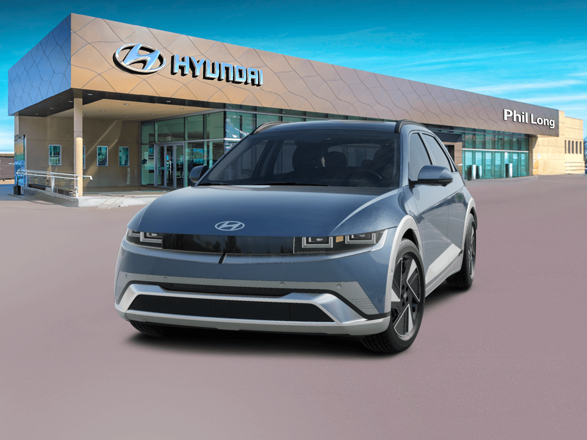 2027 Hyundai IONIQ 5 Limited — photo 1 of 7