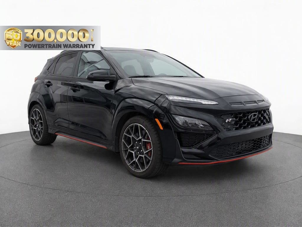 2023 Hyundai Kona N Base — photo 1 of 30