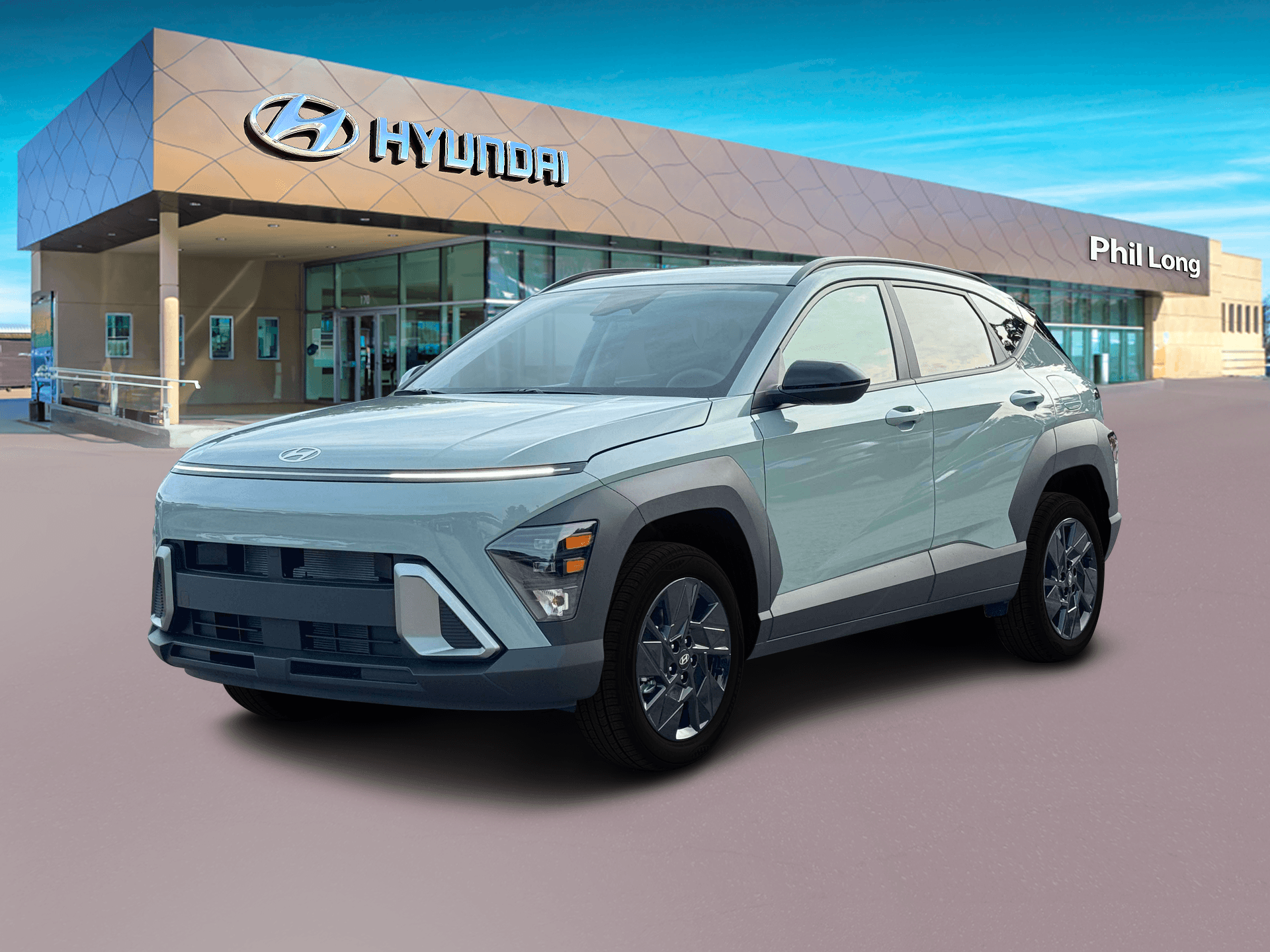 2027 Hyundai Kona SEL Sport — photo 1 of 19