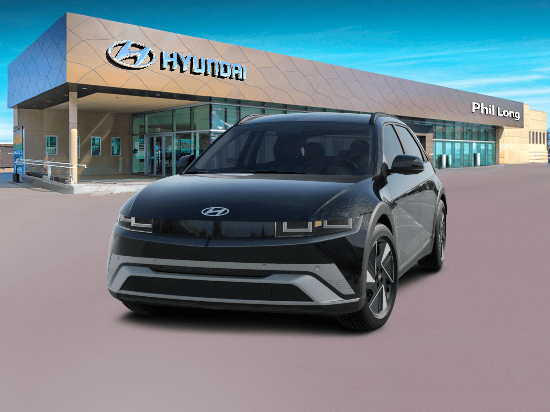 2027 Hyundai IONIQ 5 SEL — photo 1 of 7