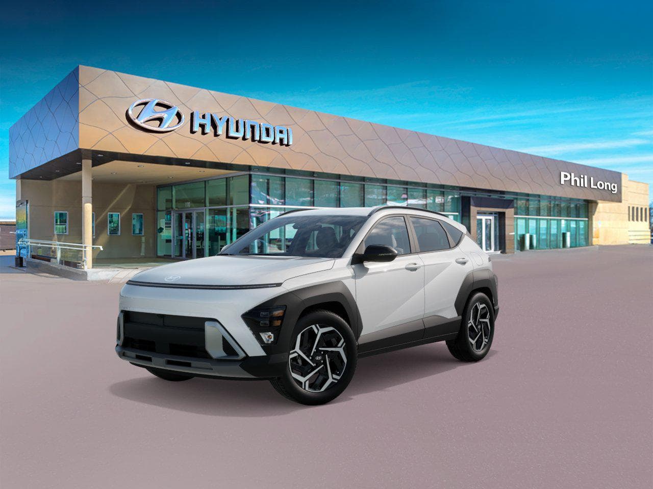 2027 Hyundai Kona SEL Premium — photo 1 of 17