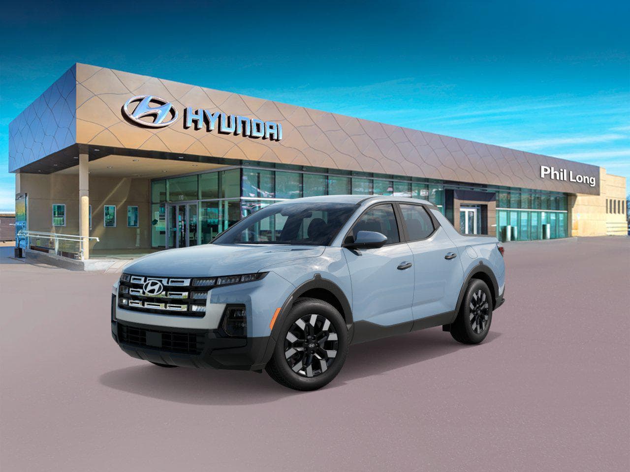 2027 Hyundai Santa Cruz SE — photo 1 of 17