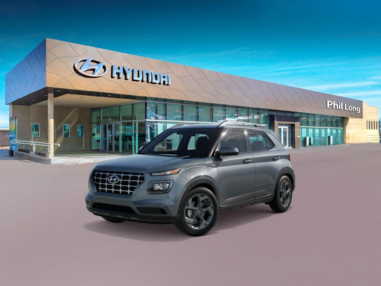 2026 Hyundai Venue SEL — photo 1 of 17