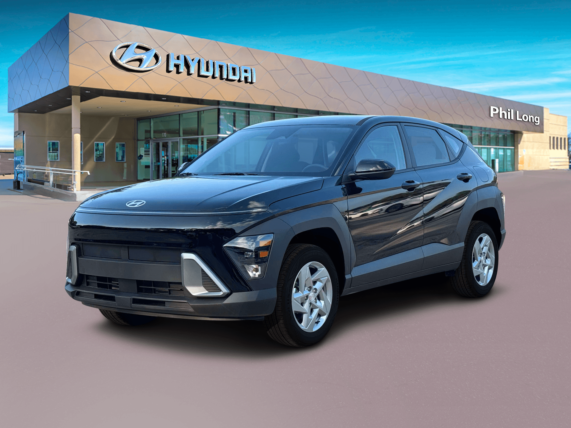 2027 Hyundai Kona SE — photo 1 of 12