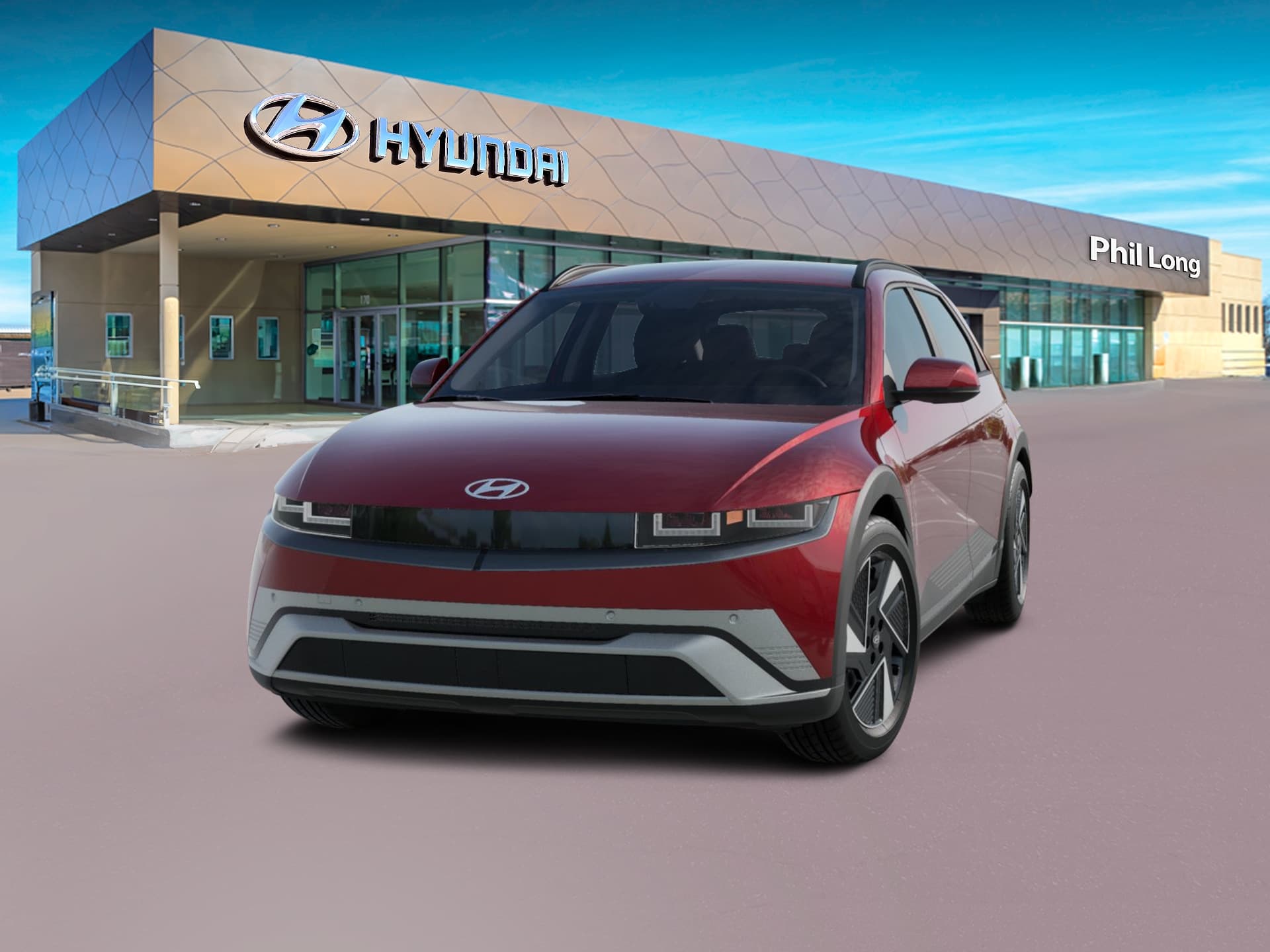 2027 Hyundai IONIQ 5 SEL — photo 1 of 7