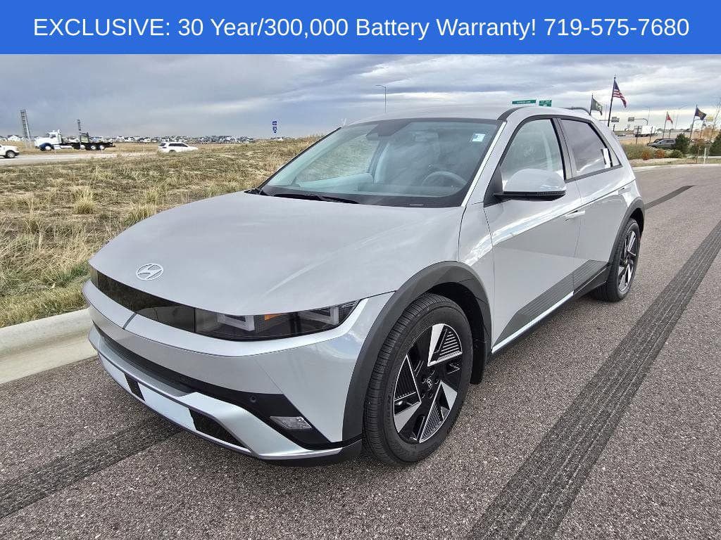 2026 Hyundai IONIQ 5 SEL — photo 1 of 24