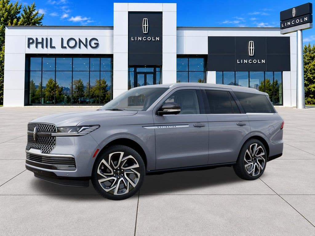 2027 Lincoln Navigator Reserve — photo 1 of 24