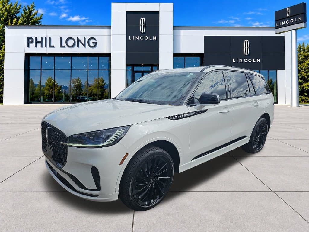 2026 Lincoln Aviator Reserve — photo 1 of 9