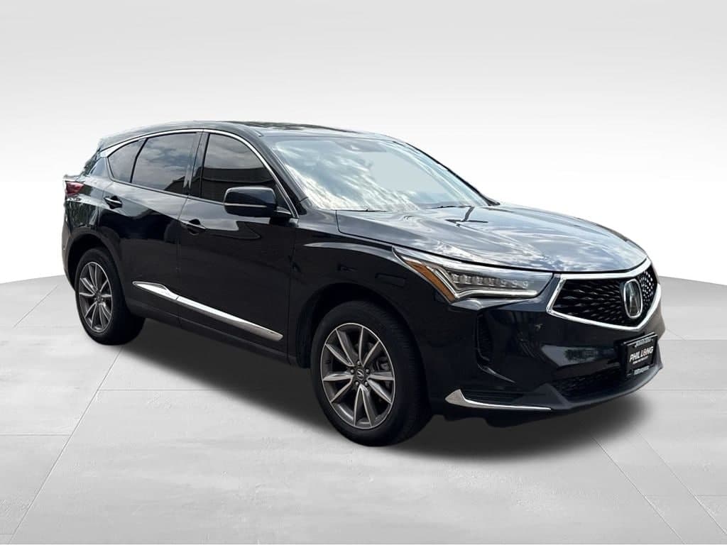 2024 Acura RDX Technology Package — photo 1 of 32