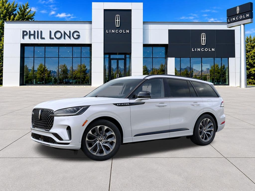 2027 Lincoln Aviator Premiere — photo 1 of 2
