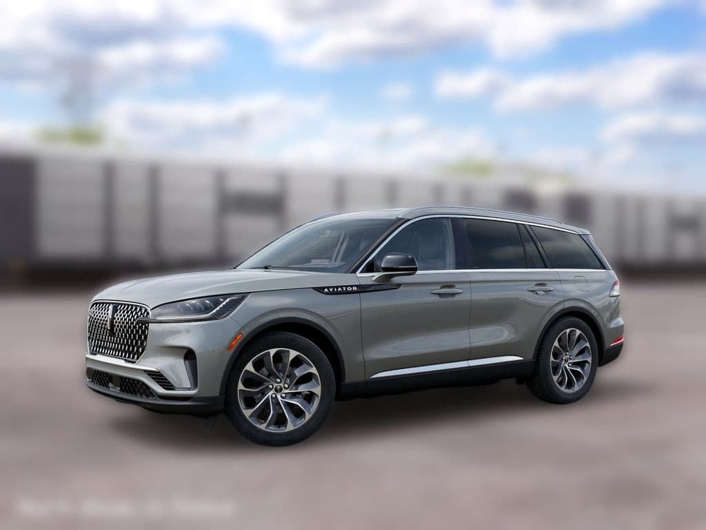 2027 Lincoln Aviator Premiere — photo 1 of 21