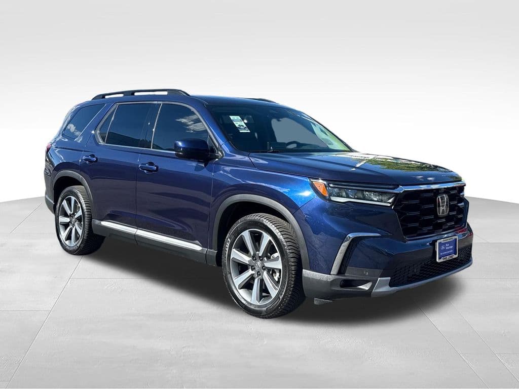 2024 Honda Pilot Elite — photo 1 of 37