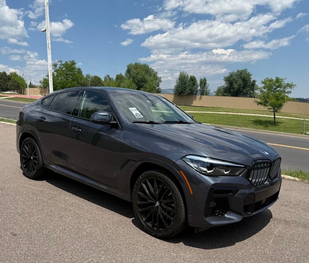 Foto de 2022 BMW X6 xDrive40i