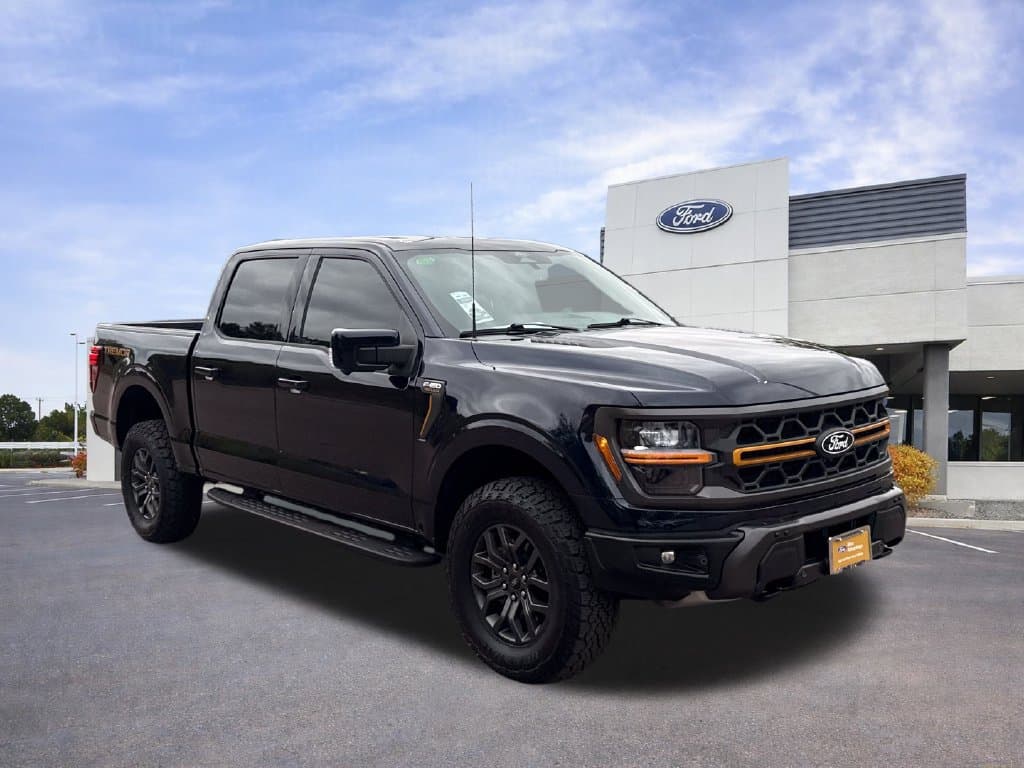 2025 Ford F-150 Tremor — photo 1 of 37