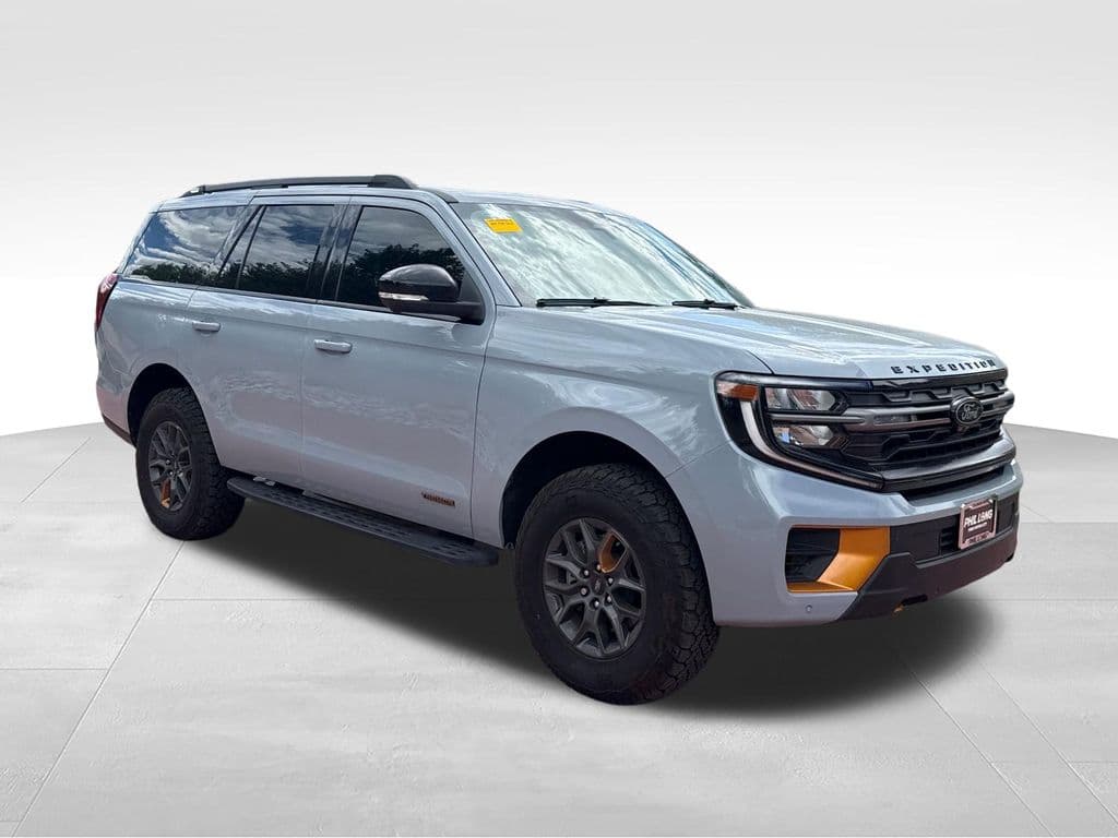 2026 Ford Expedition Tremor — photo 1 of 39