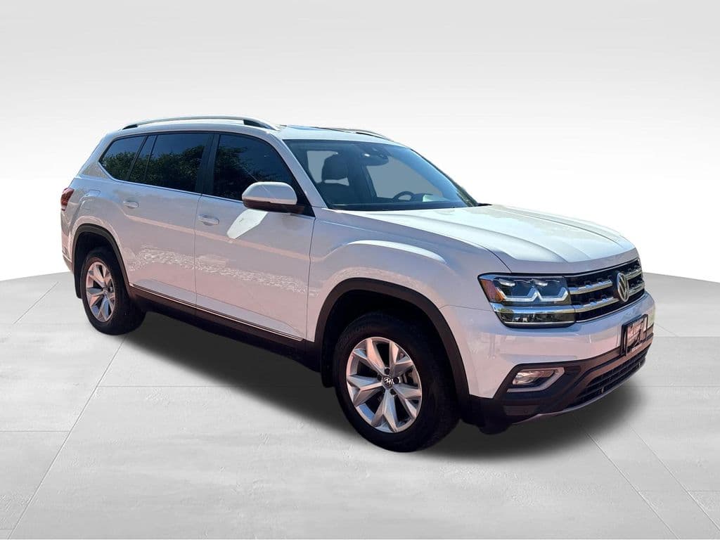 2018 Volkswagen Atlas 3.6L V6 SEL — photo 1 of 39